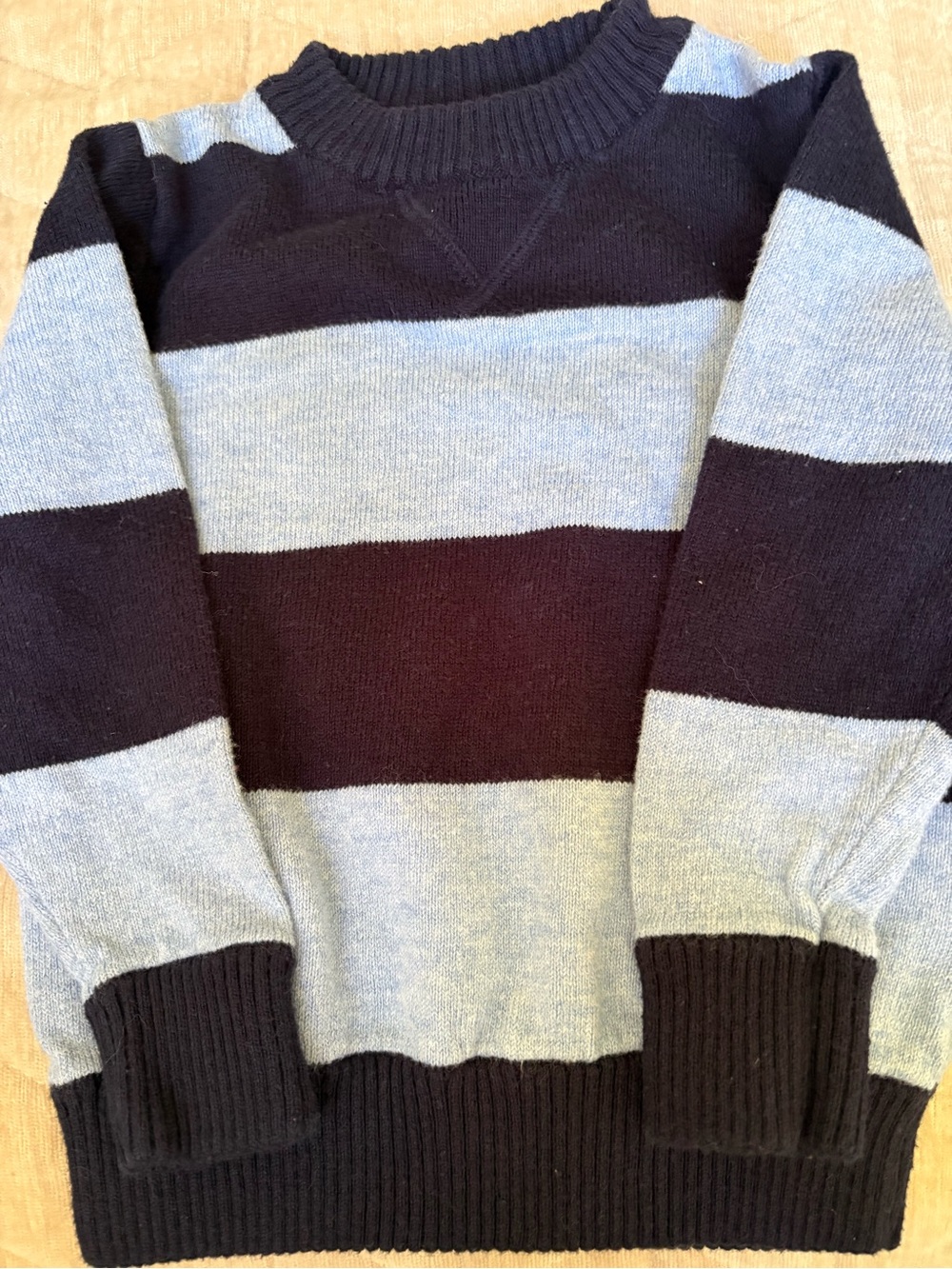 Baby Gap pull-on sweater